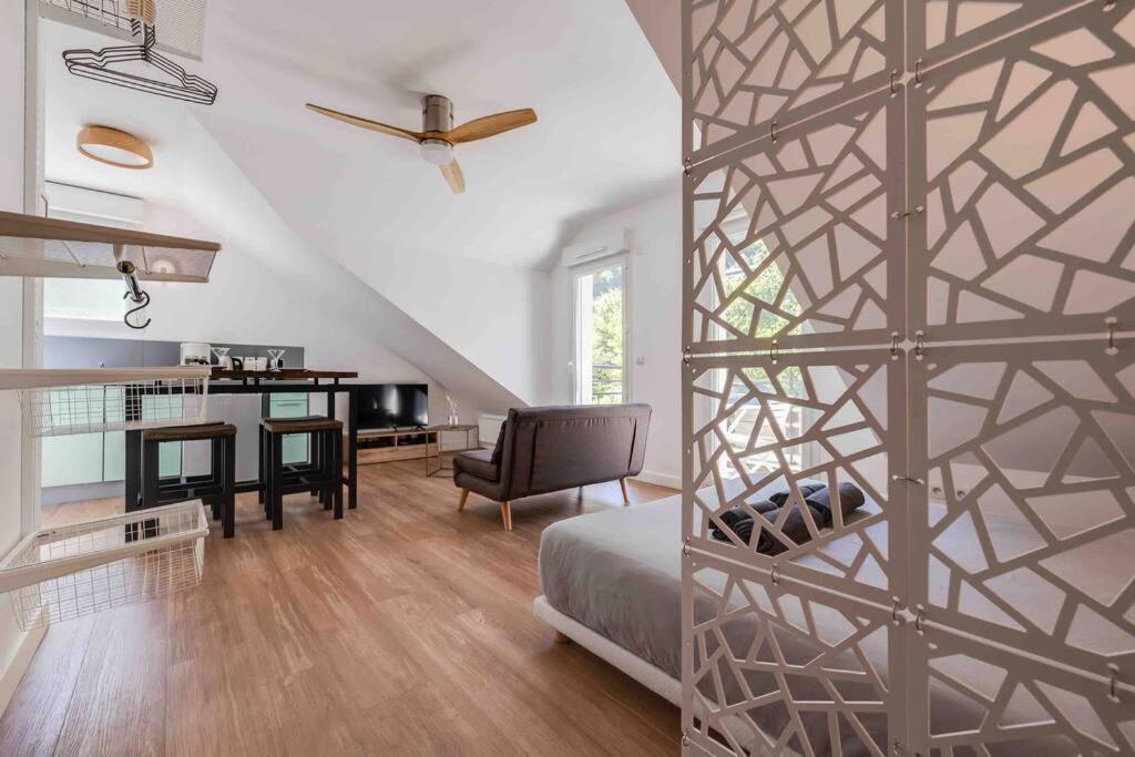 L'Appart Lodge 106 Sévrier Екстериор снимка