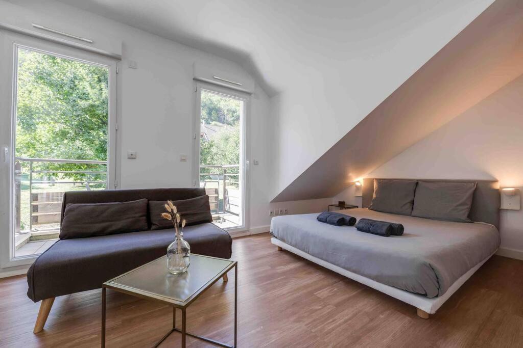 L'Appart Lodge 106 Sévrier Екстериор снимка