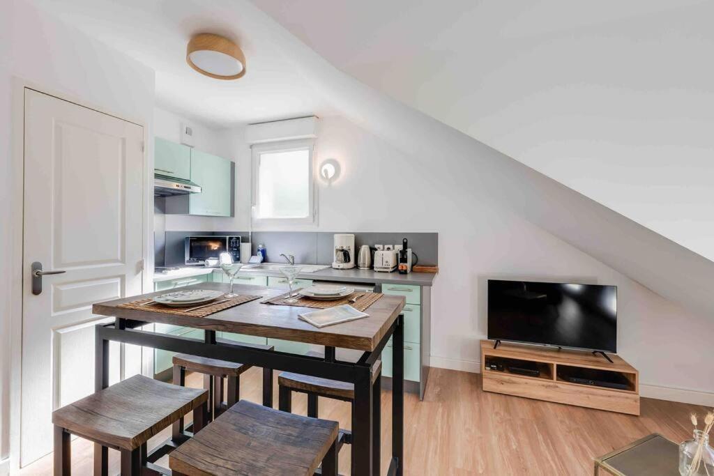 L'Appart Lodge 106 Sévrier Екстериор снимка
