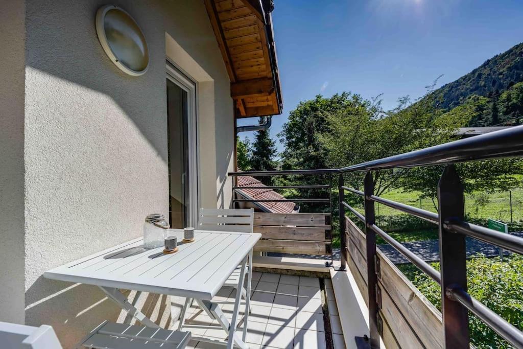 L'Appart Lodge 106 Sévrier Екстериор снимка