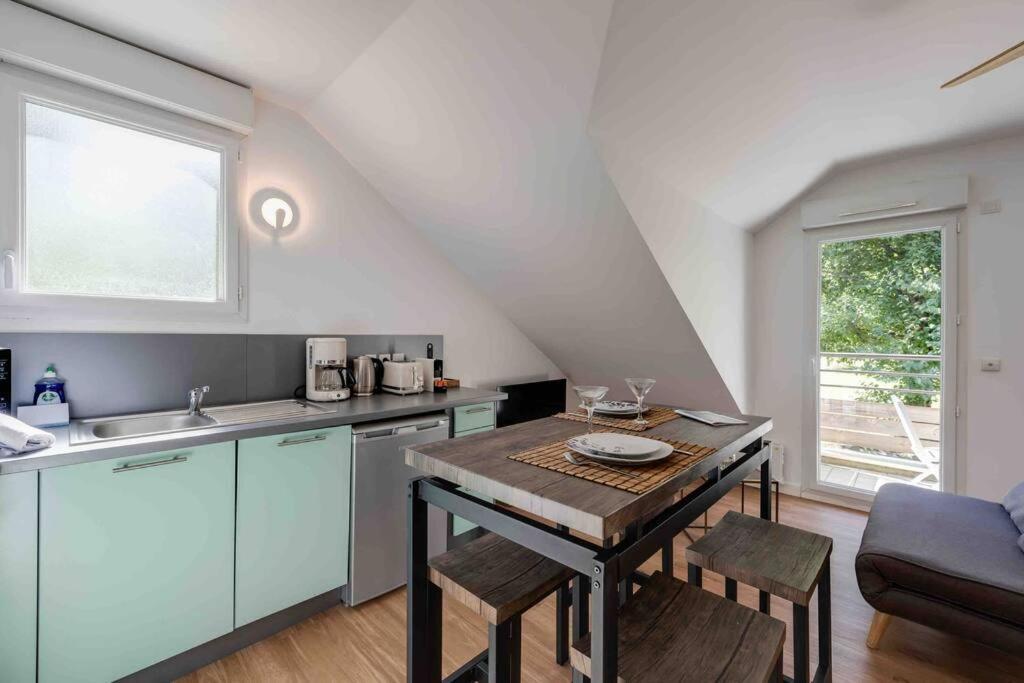 L'Appart Lodge 106 Sévrier Екстериор снимка
